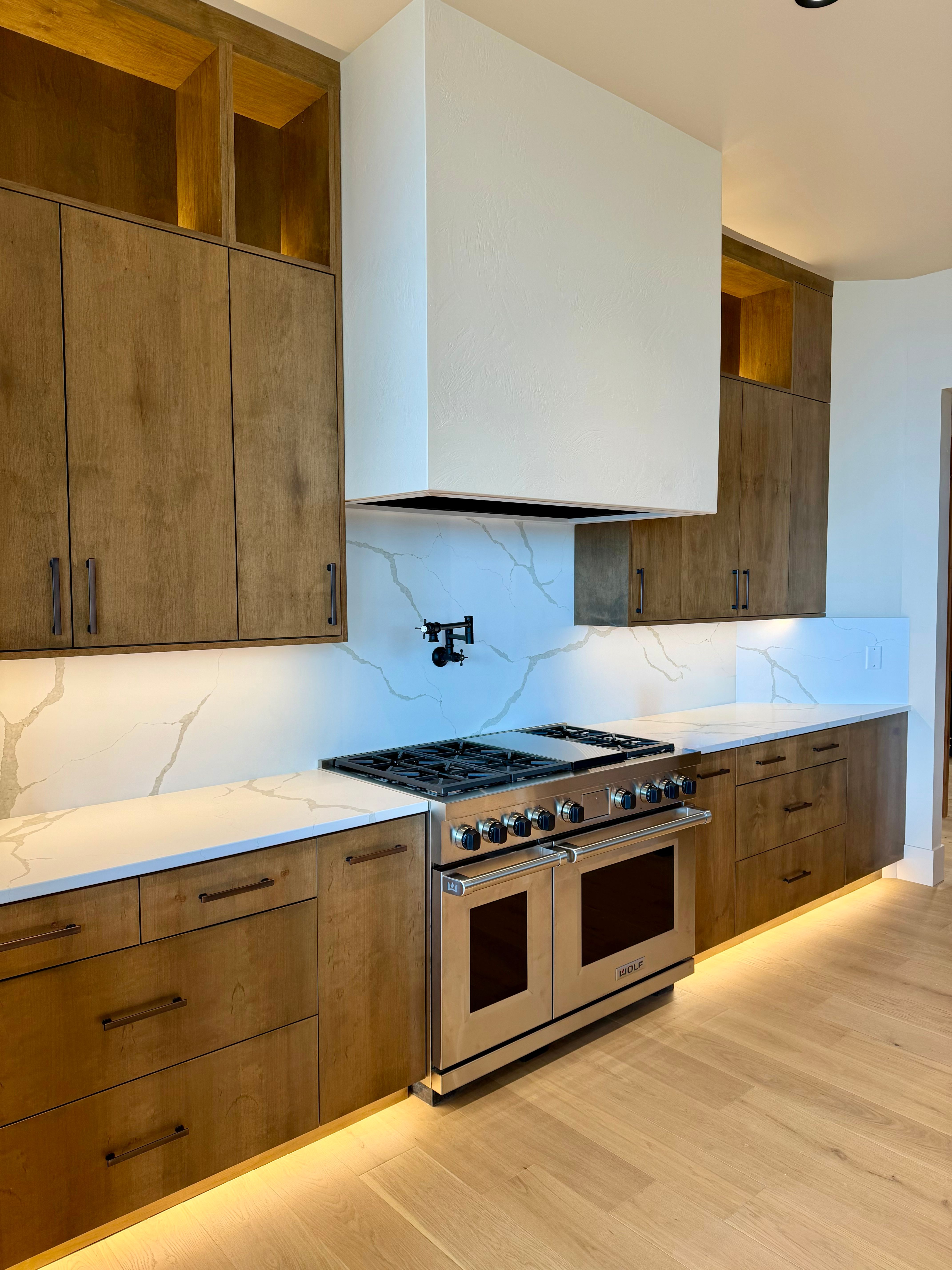 The Gathering House: Kitchen