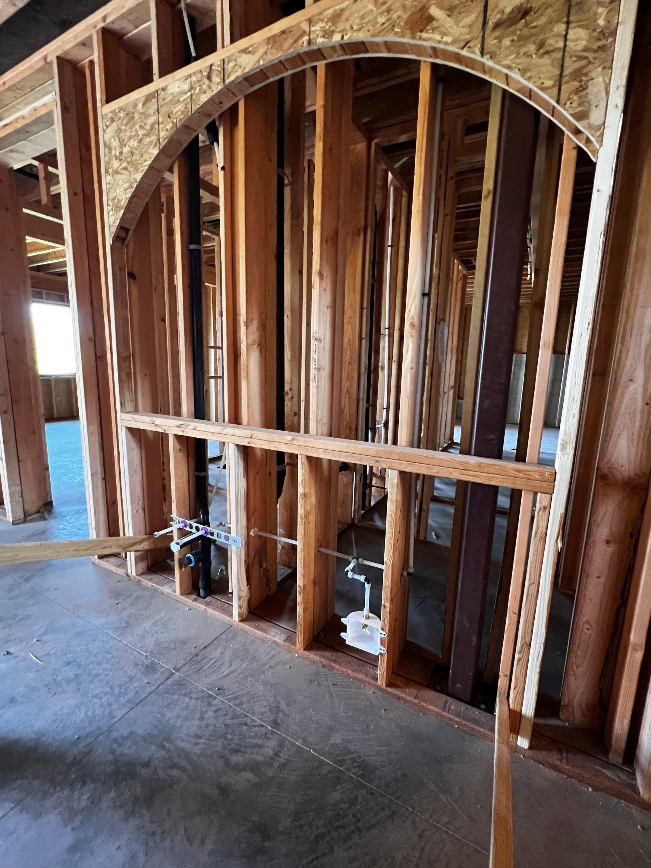 The Gathering House, The bar takes shape