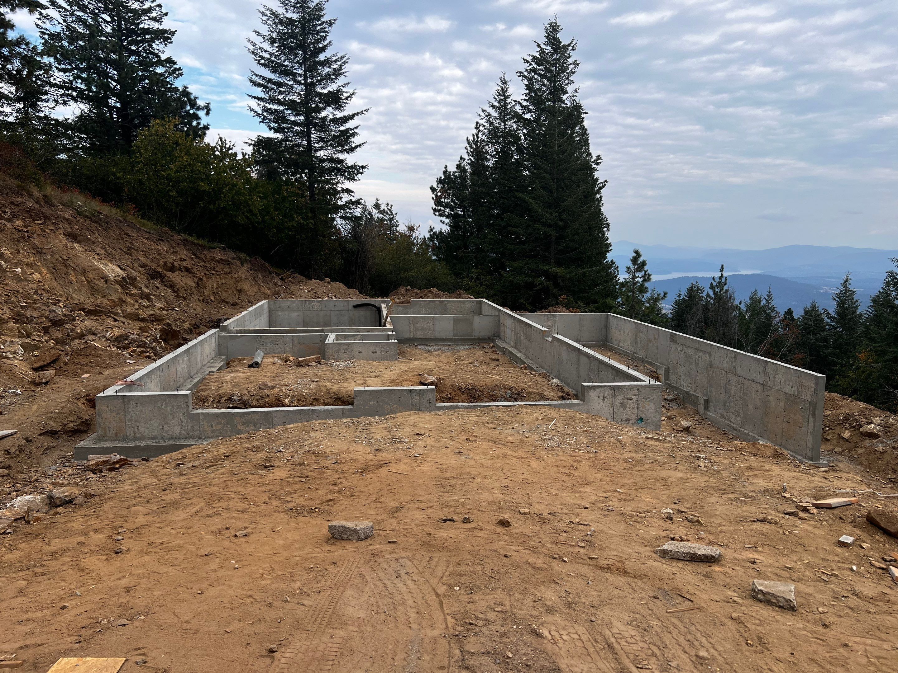 The Lookout, Foundation
