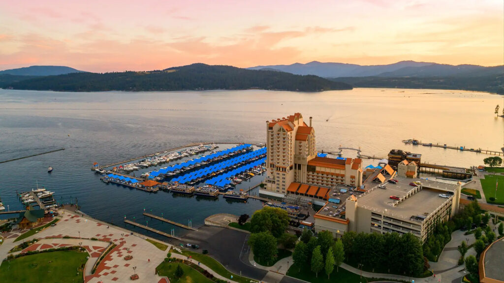 Coeur D'Alene Resort