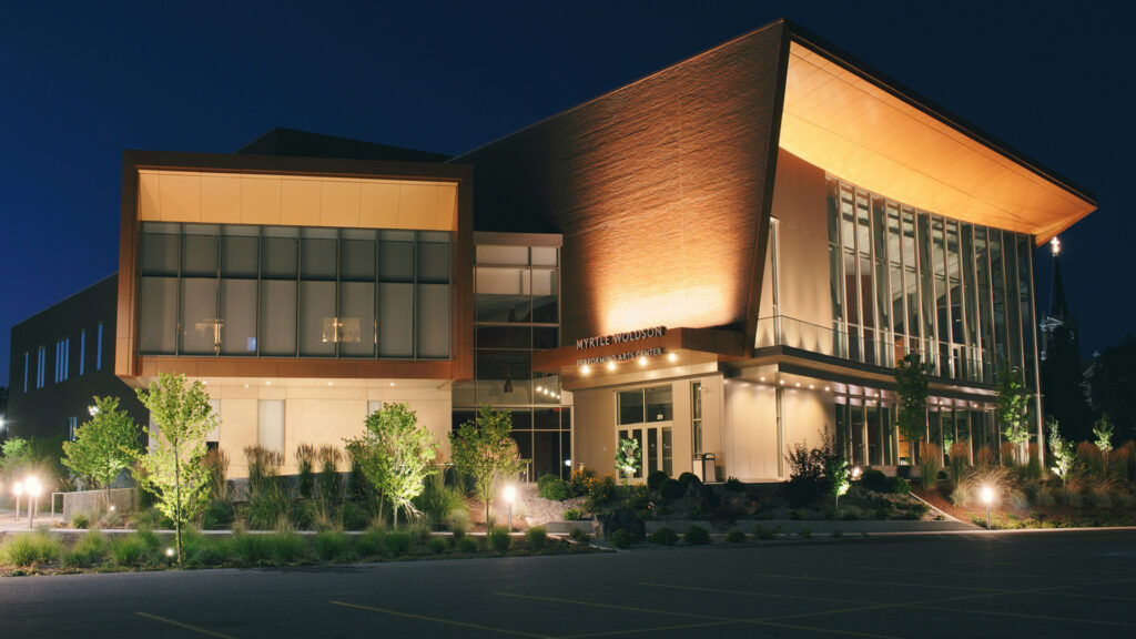 Myrtle Woldson Performing Arts